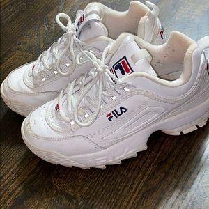 Fila shoes